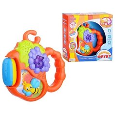 Развивающая игра "Чудесный фрукт"на батарейках, в коробке Zhorya