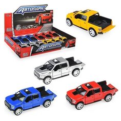 Машина 1:50 в ассортименте, в коробке Play Smart