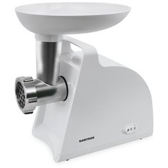 Мясорубка SAMTRON MG-103 цвет белый