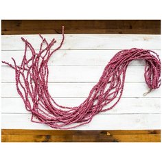 Гирлянда-подвеска BERRY FANTASY, пенополистирол, цвет: красный, 145 см, Boltze 1009676-красный