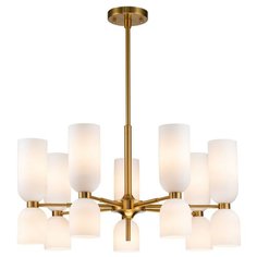 Люстра на штанге Favourite Amusing 2876-7P