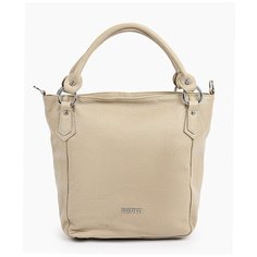 Сумка женская "Alessandro Birutti" 0258 цвет лате