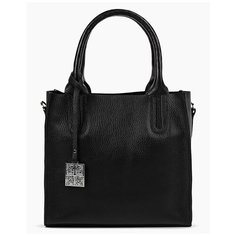 Сумка женская "Alessandro Birutti" 0366, цвет черный