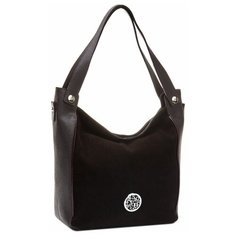 Сумка женская "Alessandro Birutti" 0168 цвет коричневый