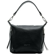 Сумка женская "Alessandro Birutti" 0287 цвет черный