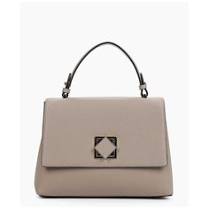 Сумка женская "Alessandro Birutti" 18-075 цвет серый