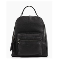 Рюкзак женский "Alessandro Birutti" 4116 цвет черный