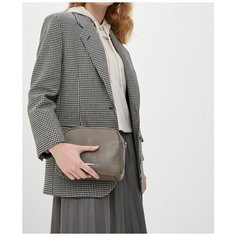 Сумка женская "Alessandro Birutti" 4091 цвет капучино