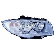 E87 фара прав П/корректор (DEPO) 444-1140R-LD-EM