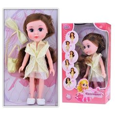 Кукла в коробке Play Smart