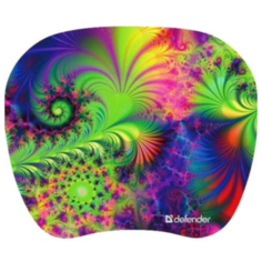 Коврик для мышки Defender TURBO 50603, пластиковый