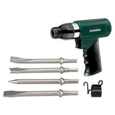 Пневматический отбойный молоток Metabo DMH 30 SET (604115500)