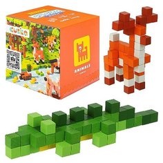 Конструктор "3D сюрприз" Cubika