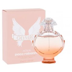 Парфюмерная вода PACO RABANNE Olympea Aqua Eau de Parfum Legere женская 50 мл