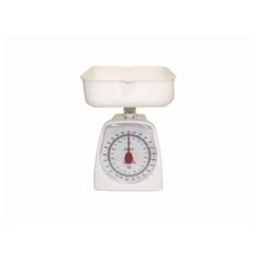 Весы кухонные механические Energy EN-406MK (0-5кг) квадратн.