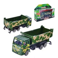 Машинка металл "Армия" 1:55 Motorro