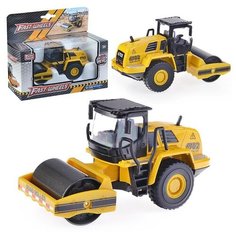 Строительная техника металл., в коробке Play Smart