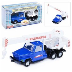 Автокран (Урал) Форма