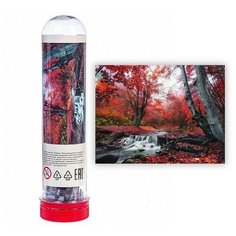 Пазлы 130 "Зачарованный лес" Hatber