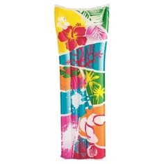 Надувной матрас для плавания 183х69см до 90кг Bestway