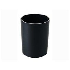 Стакан офис черный СТАММ СН11