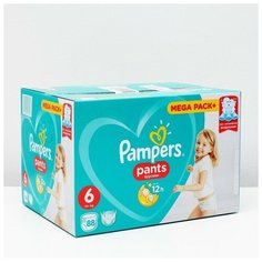 Pampers Подгузники-трусики «Pampers» Extra Large, от 15+ кг, 88 шт