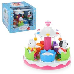 Юла-карусель "Зефир" Стеллар