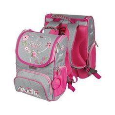 Ранец "deVENTE. Mini. Heart" школьный жесткий 35x26x20 см, вес 800 г, 1отд. 7030912