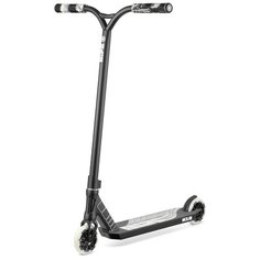 Самокат трюковой HIPE H10 2021, черный/белый