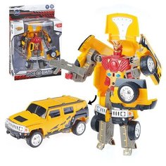 Робот-трансформер в коробке Yako