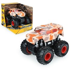 Машина инерционная, в коробке Yako