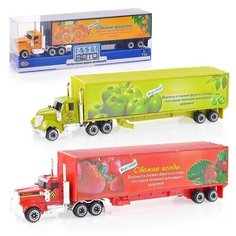 Машина в коробке Play Smart