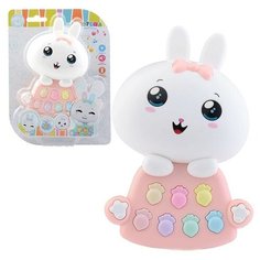 Кролик на батарейках, в коробке Zhorya