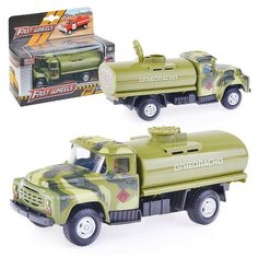 Машина в коробке Play Smart