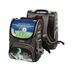 Ранец "deVENTE. Mini. Just Do It" школьный жесткий 35x26x20 см, вес 800 г, 1отд. 7030916