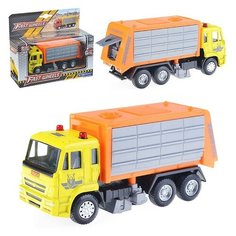 Машина в коробке Play Smart