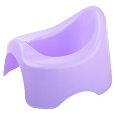 Горшок сиреневый АНГОРА