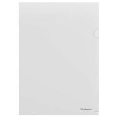 Папка-уголок пластиковая Glossy Classic, A4, ассорти (в коробке-дисплее по 120 шт.) Erich Krause