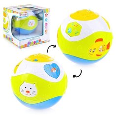 Развивающая игрушка "Шар" в коробке Zhorya