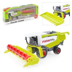 Машина "Спецтехника" с прицепом, в коробке Play Smart