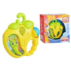 Развивающая игра "Чудесный фрукт"на батарейках, в коробке Zhorya