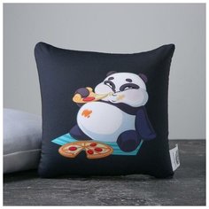 Mni mnu Подушка-антистресс «Поел, можно и поспать», 20х20 см