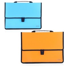 Портфель пластиковый, 2 отделения Centrum