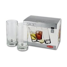 Набор стаканов д/воды 6шт 285мл высокий "Сиде" 42439 Pasabahce