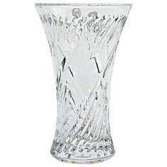 Ваза для цветов 19,5 см Crystal Bohemia "Giftware" / 104347