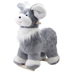 Качалка Мышка, музыкальная Аймид