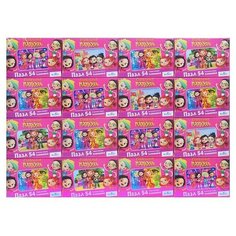 Пазл-мини 54 "Сказочный патруль" Origami