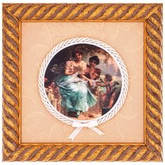 Панно настенное ARTE CA.SA., 20*20 см (635-541-2)