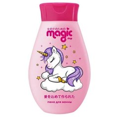 Magic Детская пена для ванны Magic «Прованская лаванда», 250мл