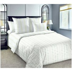 Постельное белье «Шарлотта 2», перкаль (Евро) Текс Дизайн